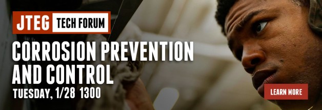 JTEG Technology Forum: Corrosion Prevention and Control