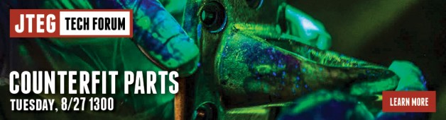 JTEG Technology Forum: Counterfeit Parts Detection